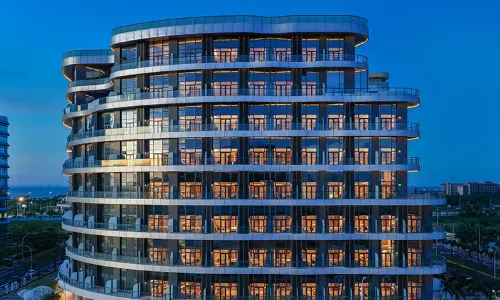 Holiday Inn Express Haikou Int'l Duty Free City by IHG