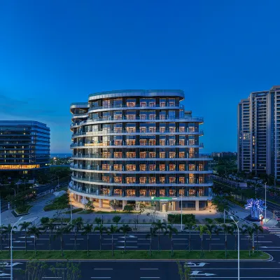 Holiday Inn Express Haikou Int'l Duty Free City by IHG Hotels near Haikou Xinhai Port Pier