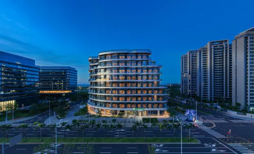 Holiday Inn Express Haikou Int'l Duty Free City by IHG