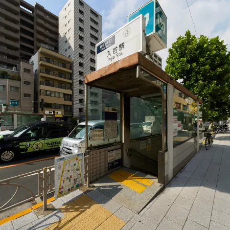 Yadoya Asakusa Asagao/7min Iriya Sta/2BR/near Ueno, Asakusa, Skytree/710sqft
