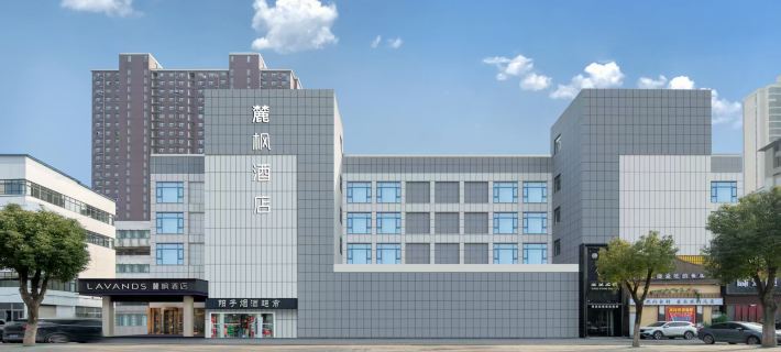 Lufeng Hotel (Ezhou Gedian Development Zone Gehong Avenue) Отели в г. Эчжоу