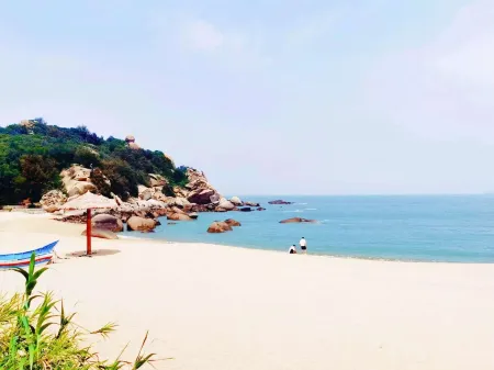 Meizhou Island Haichen Homestay (Lianchi'ao Beach)