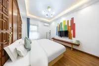 Floral Hotel·Hoshino Residenc Hotel(Changbaishan West Scenic Area Tourism Service Center Store) Hotels in Fusong