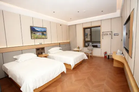 Ruoqiang Ciyou Chinese Inn Homestay (Loulan Cultural Park)