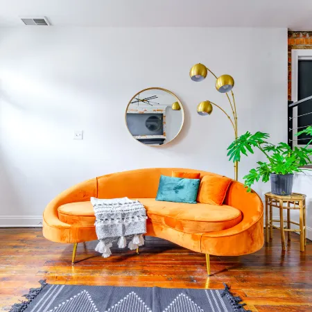 Prime Location - Urban Jungle - Parking Free - Pet
