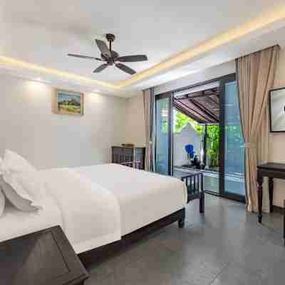 Manyo Hotel Resort ·曼悅度假飯店（接駁車到夜市和大皇宮） Rooms