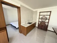 Xiaoman Courtyard-Style Hotel - balcony