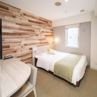 Super Hotel Sendai Hirose Dori
