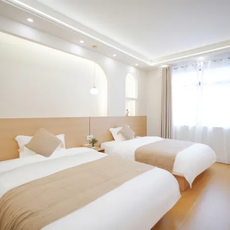 Manchao Mountain Lodge Boutique Homestay