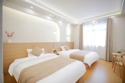 Manchao Mountain Lodge Boutique Homestay - baru
