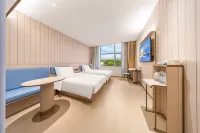 HanTing Hotel (Manas Zhonghua Road Fenghuang Commercial Building) Hotels in Manas County