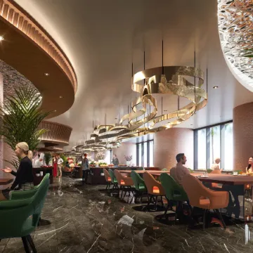 RIHGA Royal Resort Okinawa Chatan