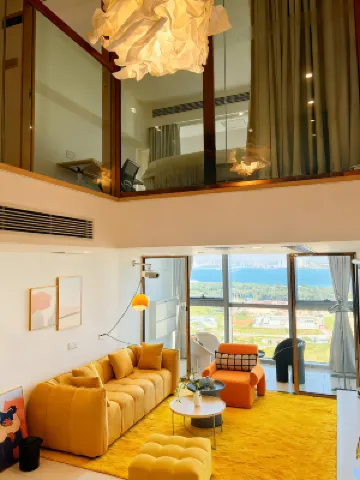 Xiamen Yunhai · Yuxi Duplex Suite Apartment (Cross-Strait Financial Center) Hotels in 