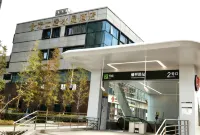 Dingshiju Crystal Hotel (Hongqiao Railway Station National Convention and Exhibition Center) Hotel a Xinzhuang, Qibao