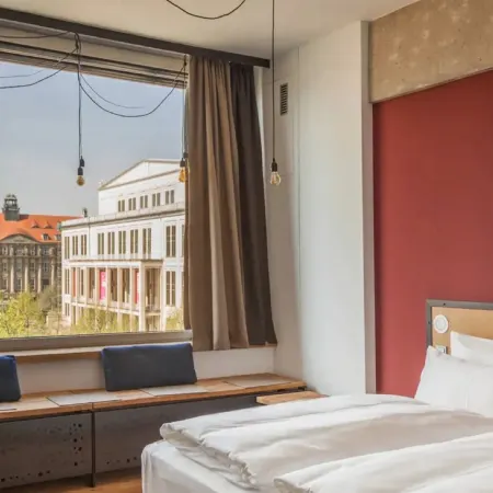 Staycity Aparthotels Leipzig City Centre