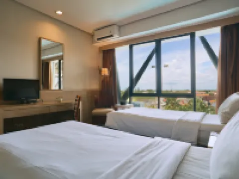 Horison Ultima Ratu Serang Hotel di Kecamatan Serang