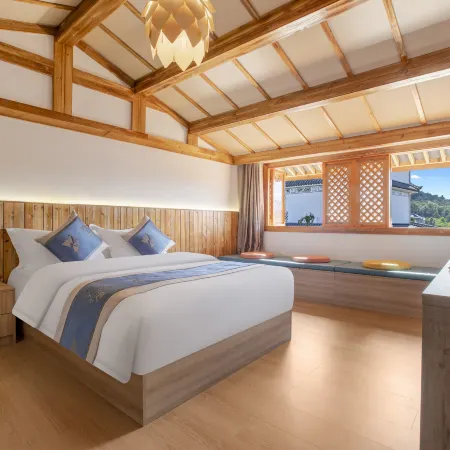 Rain Dew Mushroom Cottage Boutique Homestay