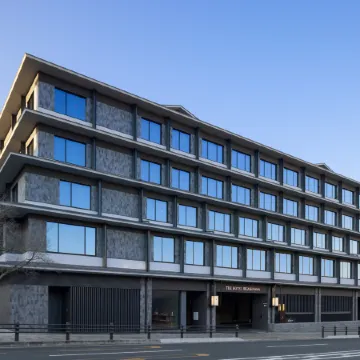 THE HOTEL HIGASHIYAMA KYOTO TOKYU, A Pan Pacific Hotel