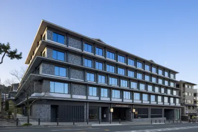 THE HOTEL HIGASHIYAMA KYOTO TOKYU, A Pan Pacific Hotel Hôtels à : Kyoto