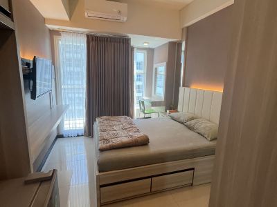 AMOR BELLA APARTMENT PAKUWON CITY MALL SURABAYA TIMUR