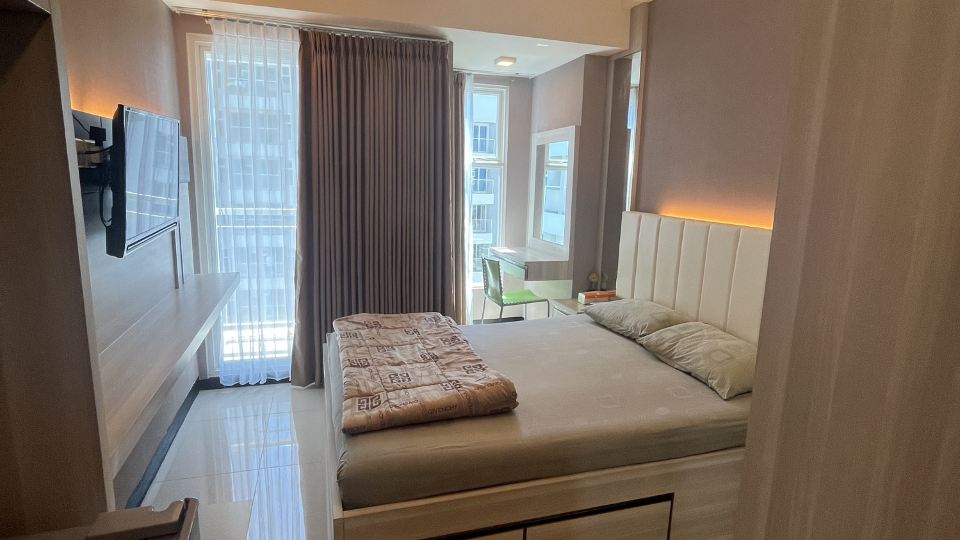 AMOR BELLA APARTMENT PAKUWON CITY MALL SURABAYA TIMUR