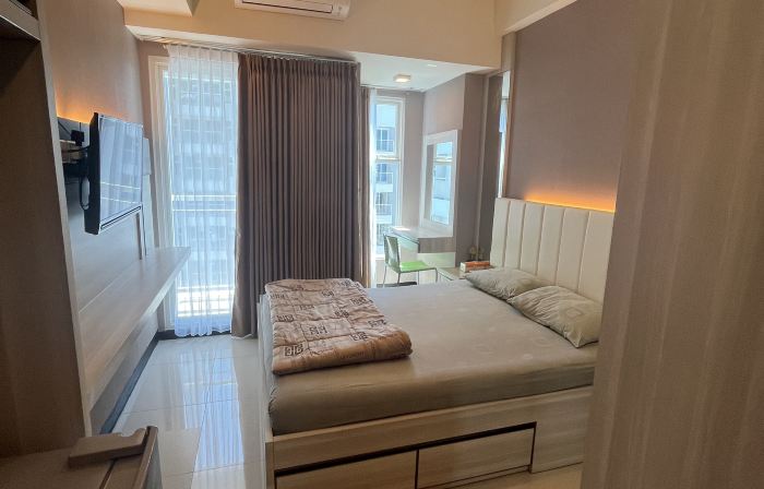AMOR BELLA APARTMENT PAKUWON CITY MALL SURABAYA TIMUR
