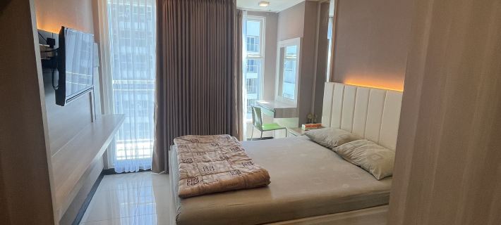 AMOR BELLA APARTMENT PAKUWON CITY MALL SURABAYA TIMUR Hotels in Surabaya