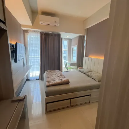 AMOR BELLA APARTMENT PAKUWON CITY MALL SURABAYA TIMUR