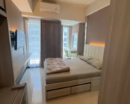 AMOR BELLA APARTMENT PAKUWON CITY MALL SURABAYA TIMUR Hotels in Mulyorejo