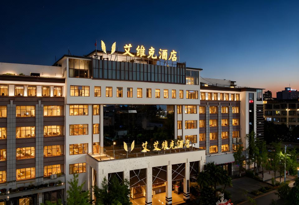 hotel overview picture