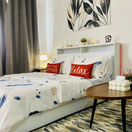 Smdc Park Residences Unit 417 Near SM City Sta Rosa