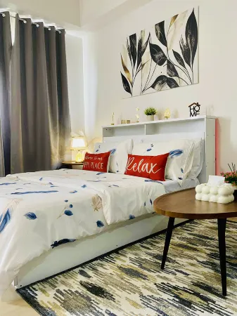 Smdc Park Residences Unit 417 Near SM City Sta Rosa