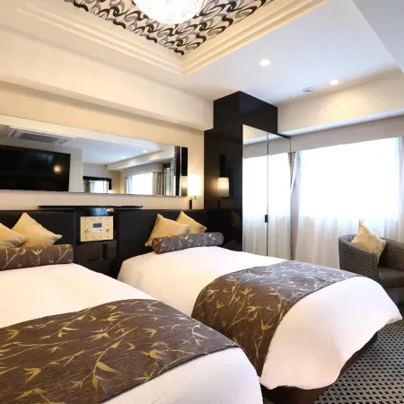 APA Hotel Chiba Ekimae