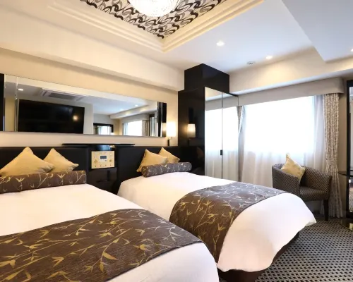 APA Hotel Chiba Ekimae Hotels in Chiba