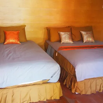 บังกะโลคอมฟอร์ทพักได้ 3 คน