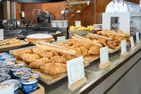 The Gate Hotel - sarapan