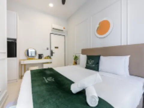 新山太空尊貴套房住宅 新山酒店