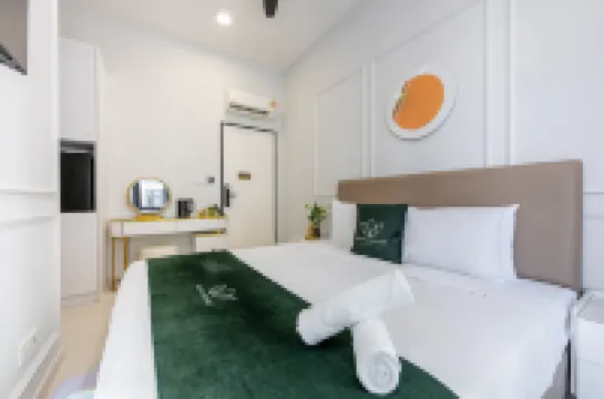 Space Residency Premier Suites Johor Bahru