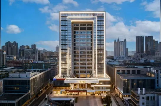 桔子酒店（泉州浦西萬達領秀南路店） 泉州酒店