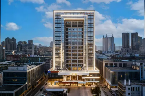 Orange Hotel (Quanzhou Puxi Wanda Lingxiu Nan Road) - 3 stjerner