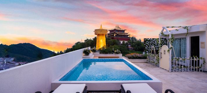 Chantilly Left Bank French Designer Homestay Hotels in Shangri-La