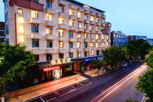 Hong Yaya Hui Hotel - Desayuno
