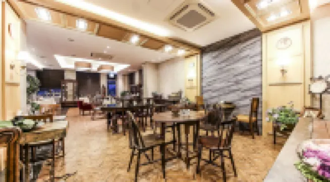 โรงแรมอาริซู โรงแรมในคิมโพ