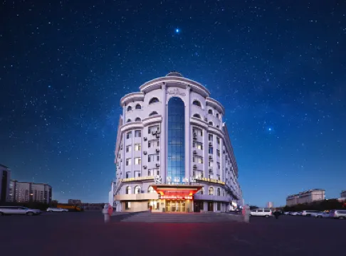 Starwayホテル(延吉西駅万達広場) のホテル