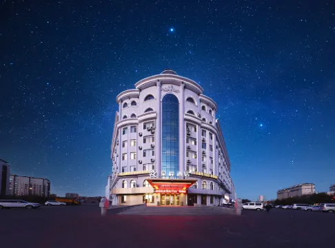 Starway Hotel (Yanji West Station Wanda Plaza)
