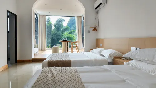 Gongcheng Hongxi Homestay