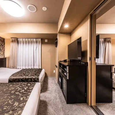 APA Hotel Shin Osaka Eki Tower โรงแรมใกล้Higashi-Yodogawa Station