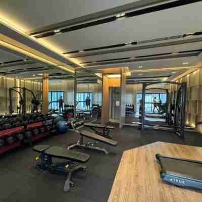 Agile Galaxy residence TRX KL Hotel Exterior