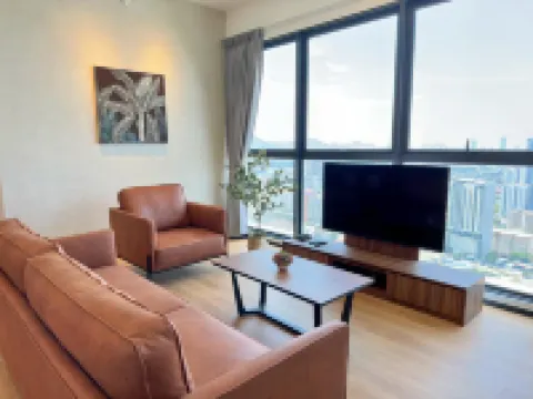 Cozy Urban Suites Georgetown View by 3C