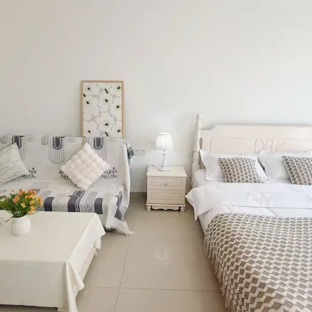 Youruiwan Apartment (Jianfa Yuecheng Center)